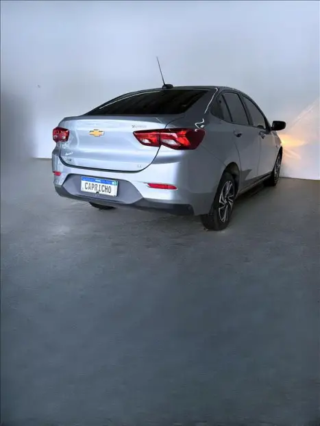 CHEVROLET Onix Sedan 1.0 12V 4P FLEX LT PLUS TURBO, Foto 6