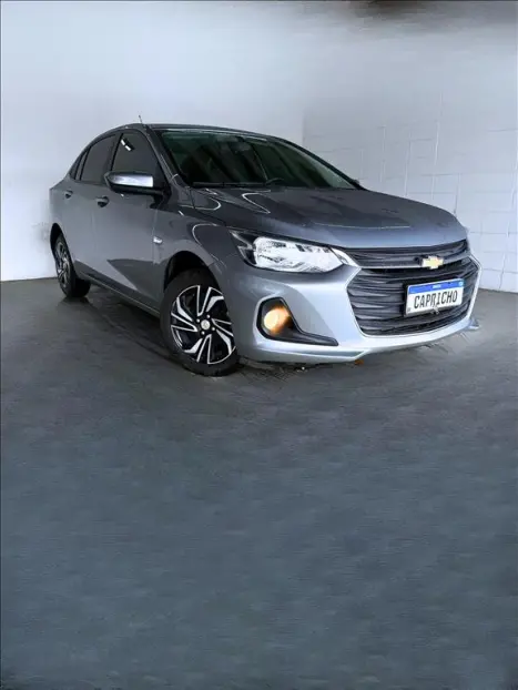 CHEVROLET Onix Sedan 1.0 12V 4P FLEX LT PLUS TURBO, Foto 7
