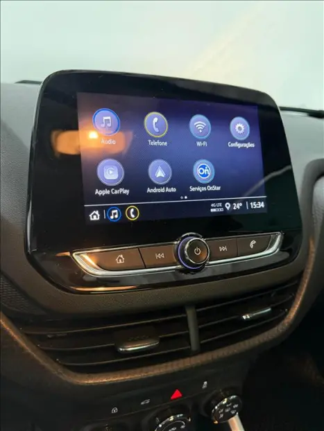 CHEVROLET Onix Sedan 1.0 12V 4P FLEX LT PLUS TURBO, Foto 12