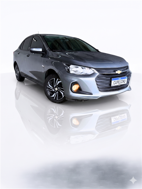 CHEVROLET Onix Sedan 1.0 12V 4P FLEX LT PLUS TURBO, Foto 2