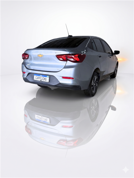 CHEVROLET Onix Sedan 1.0 12V 4P FLEX LT PLUS TURBO, Foto 5