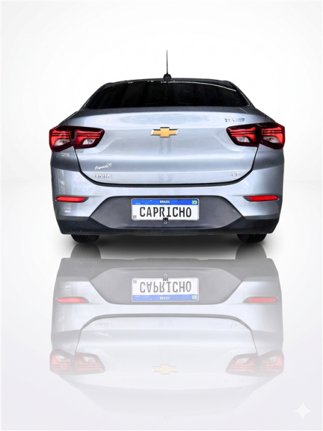CHEVROLET Onix Sedan 1.0 12V 4P FLEX LT PLUS TURBO, Foto 6