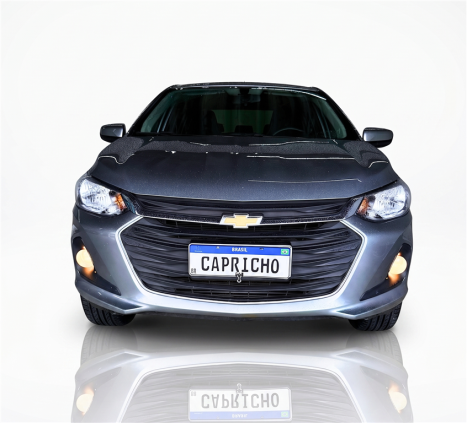 CHEVROLET Onix Sedan 1.0 12V 4P FLEX LT PLUS TURBO, Foto 1