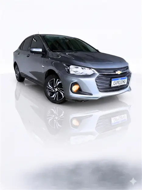 CHEVROLET Onix Sedan 1.0 12V 4P FLEX LT PLUS TURBO, Foto 2