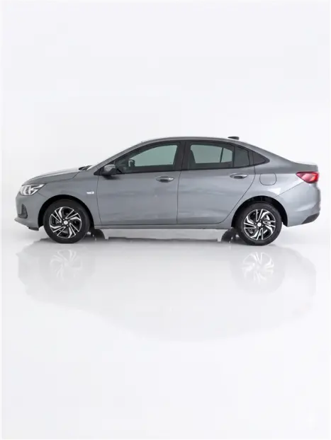 CHEVROLET Onix Sedan 1.0 12V 4P FLEX LT PLUS TURBO, Foto 4