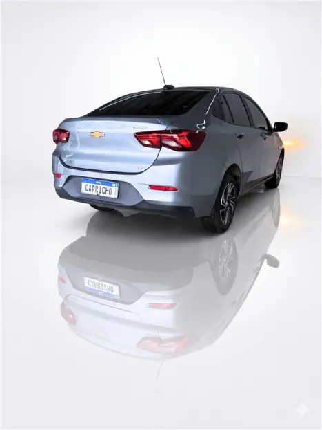 CHEVROLET Onix Sedan 1.0 12V 4P FLEX LT PLUS TURBO, Foto 5