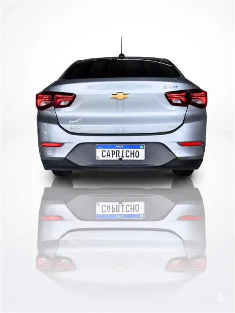 CHEVROLET Onix Sedan 1.0 12V 4P FLEX LT PLUS TURBO, Foto 6