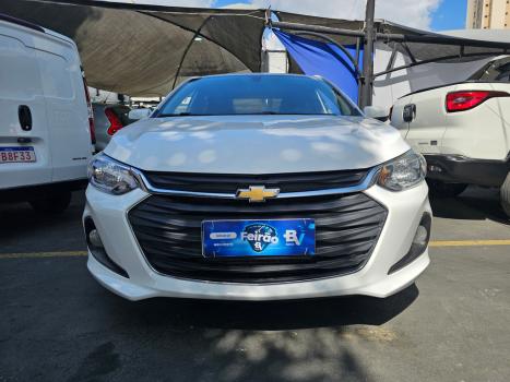 CHEVROLET Onix Sedan 1.0 12V 4P FLEX LTZ PLUS TURBO AUTOM�TICO, Foto 3