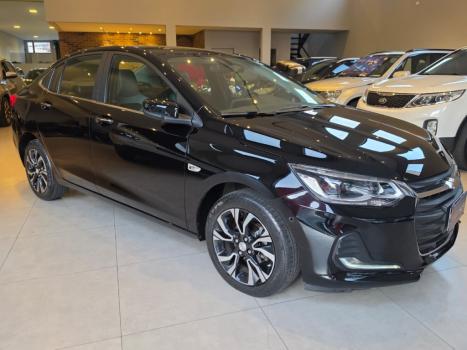 CHEVROLET Onix Sedan 1.0 12V 4P FLEX PREMIER 2 TURBO AUTOM�TICO, Foto 4