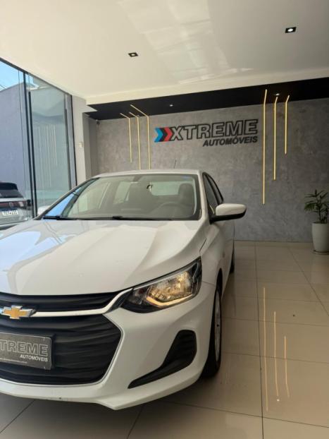 CHEVROLET Onix Sedan 1.0 12V 4P FLEX LT PLUS, Foto 2