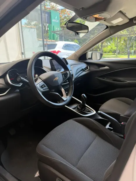CHEVROLET Onix Sedan 1.0 12V 4P FLEX LT PLUS, Foto 7