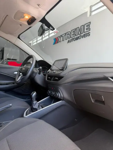 CHEVROLET Onix Sedan 1.0 12V 4P FLEX LT PLUS, Foto 8