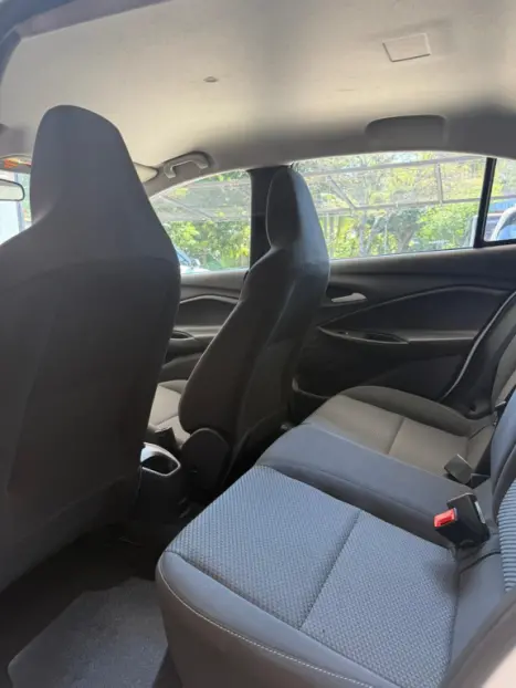 CHEVROLET Onix Sedan 1.0 12V 4P FLEX LT PLUS, Foto 9