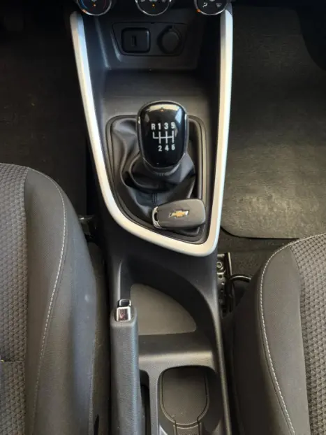 CHEVROLET Onix Sedan 1.0 12V 4P FLEX LT PLUS, Foto 11