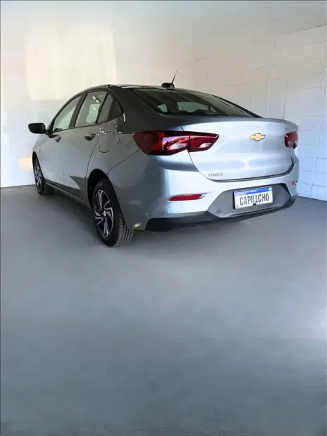 CHEVROLET Onix Sedan 1.0 12V 4P FLEX LT PLUS TURBO, Foto 4