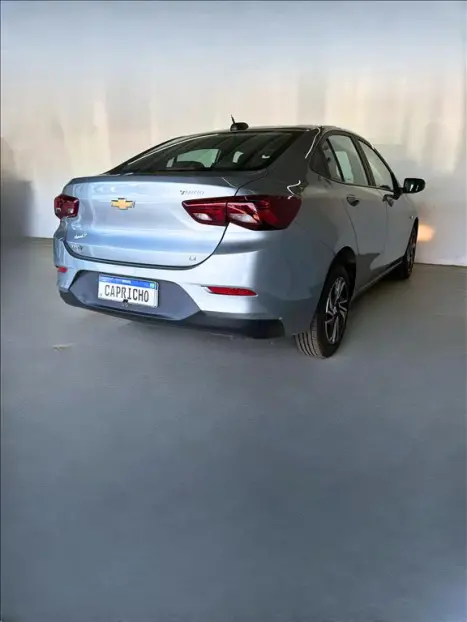 CHEVROLET Onix Sedan 1.0 12V 4P FLEX LT PLUS TURBO, Foto 6