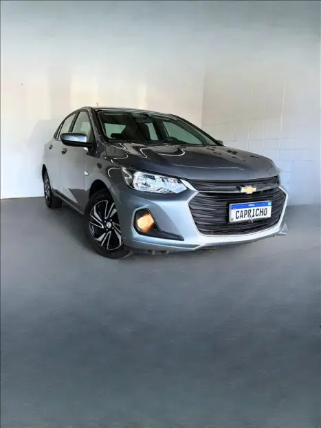CHEVROLET Onix Sedan 1.0 12V 4P FLEX LT PLUS TURBO, Foto 7