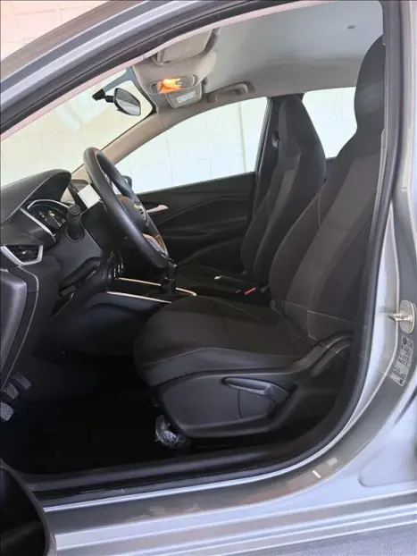 CHEVROLET Onix Sedan 1.0 12V 4P FLEX LT PLUS TURBO, Foto 9