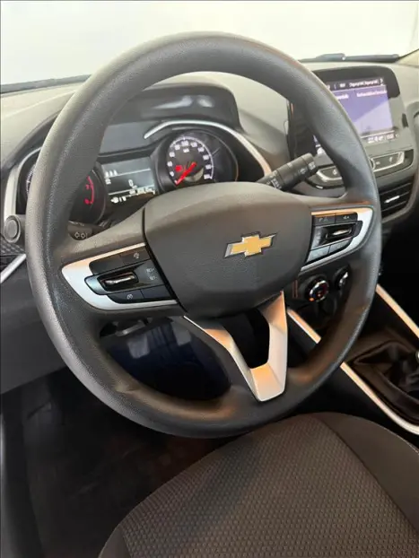 CHEVROLET Onix Sedan 1.0 12V 4P FLEX LT PLUS TURBO, Foto 11