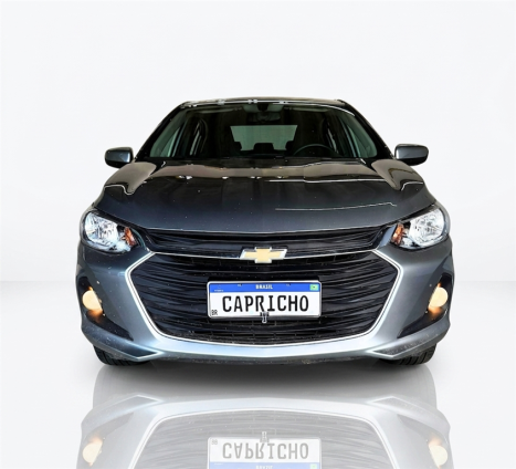 CHEVROLET Onix Sedan 1.0 12V 4P FLEX LT PLUS TURBO, Foto 1
