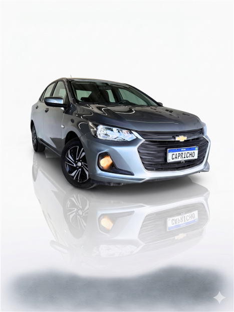 CHEVROLET Onix Sedan 1.0 12V 4P FLEX LT PLUS TURBO, Foto 2