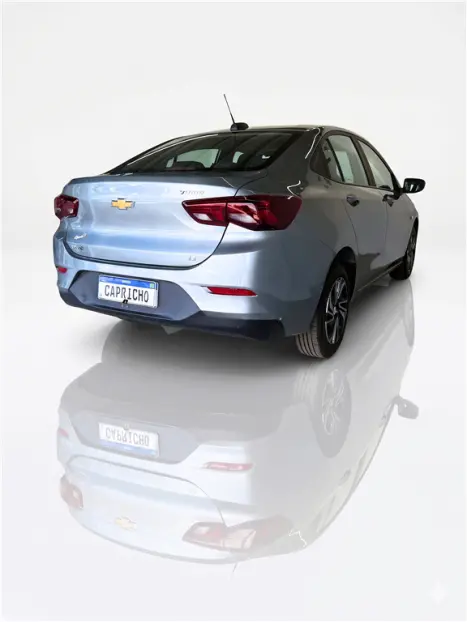 CHEVROLET Onix Sedan 1.0 12V 4P FLEX LT PLUS TURBO, Foto 5