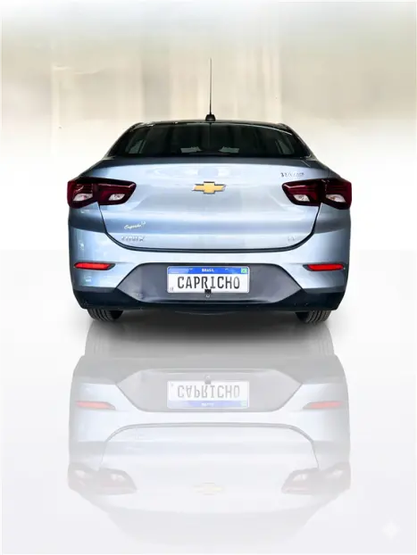 CHEVROLET Onix Sedan 1.0 12V 4P FLEX LT PLUS TURBO, Foto 6