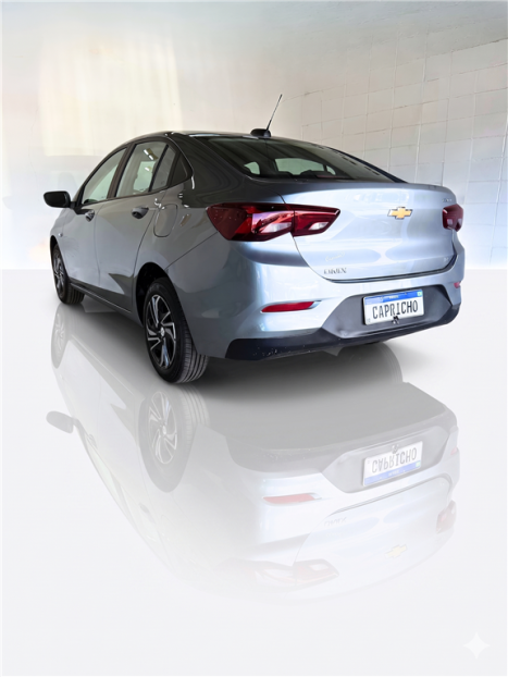 CHEVROLET Onix Sedan 1.0 12V 4P FLEX LT PLUS TURBO, Foto 7