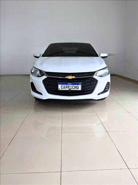 CHEVROLET Onix Sedan 1.0 12V 4P FLEX LT PLUS TURBO, Foto 1