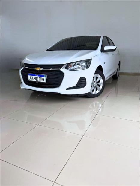 CHEVROLET Onix Sedan 1.0 12V 4P FLEX LT PLUS TURBO, Foto 2