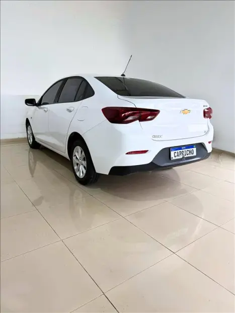CHEVROLET Onix Sedan 1.0 12V 4P FLEX LT PLUS TURBO, Foto 4