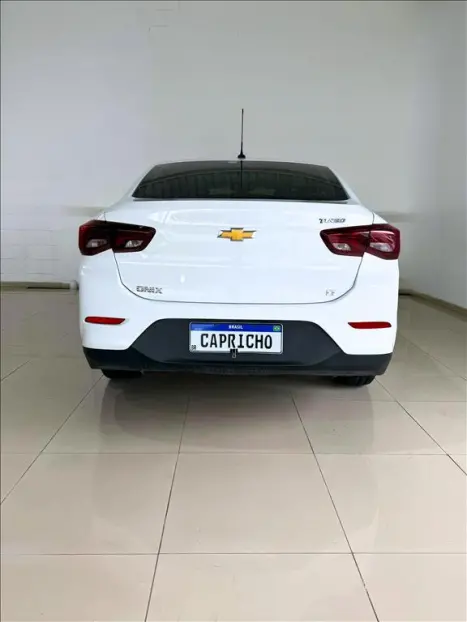CHEVROLET Onix Sedan 1.0 12V 4P FLEX LT PLUS TURBO, Foto 5