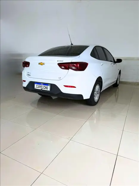 CHEVROLET Onix Sedan 1.0 12V 4P FLEX LT PLUS TURBO, Foto 6