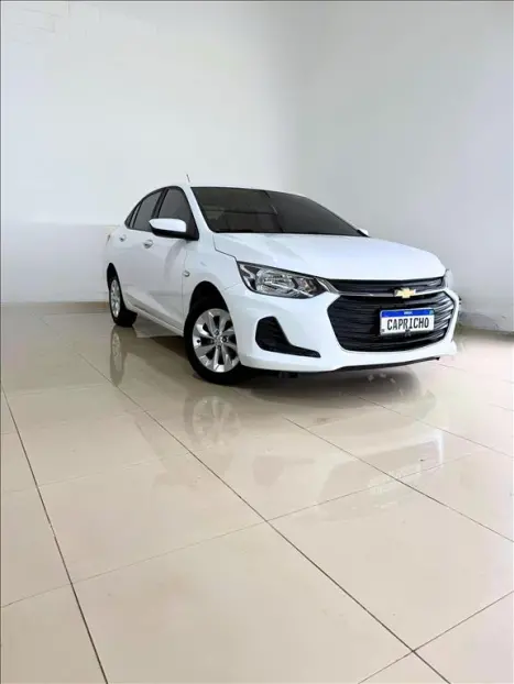 CHEVROLET Onix Sedan 1.0 12V 4P FLEX LT PLUS TURBO, Foto 7