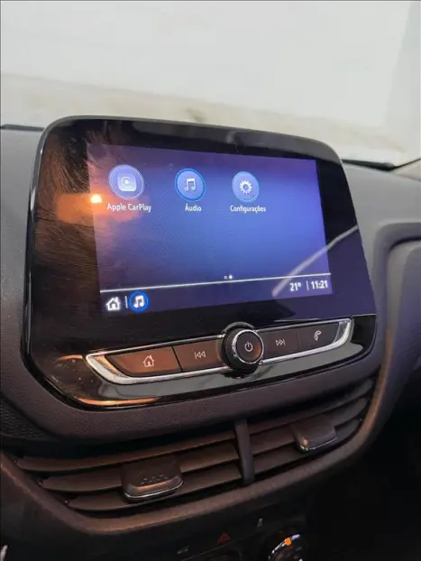 CHEVROLET Onix Sedan 1.0 12V 4P FLEX LT PLUS TURBO, Foto 12