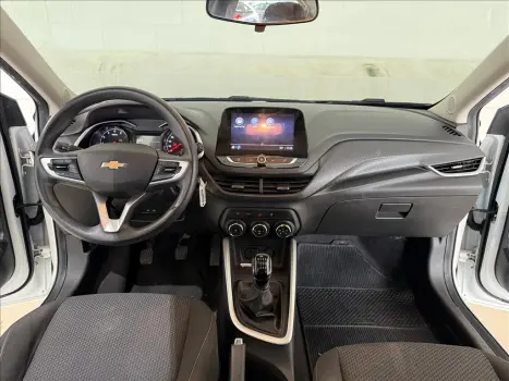 CHEVROLET Onix Sedan 1.0 12V 4P FLEX LT PLUS TURBO, Foto 16
