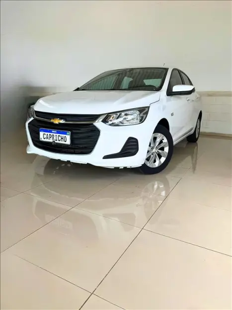 CHEVROLET Onix Sedan 1.0 12V 4P FLEX LT PLUS TURBO, Foto 2
