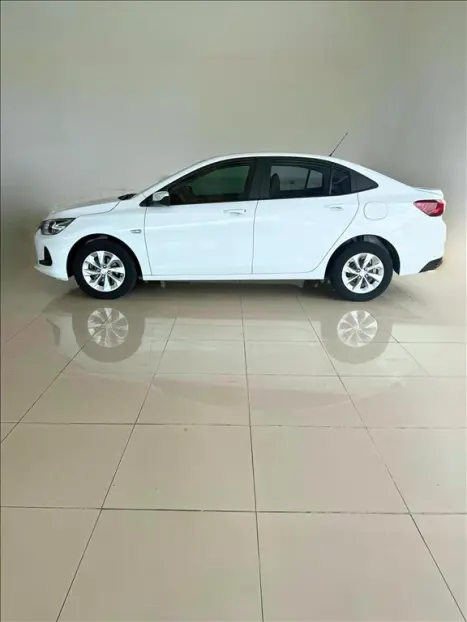 CHEVROLET Onix Sedan 1.0 12V 4P FLEX LT PLUS TURBO, Foto 3