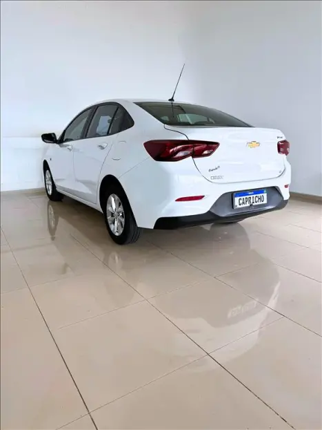 CHEVROLET Onix Sedan 1.0 12V 4P FLEX LT PLUS TURBO, Foto 4