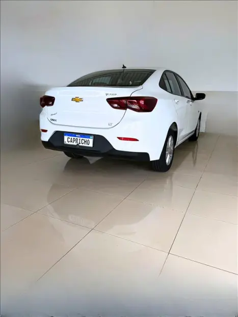 CHEVROLET Onix Sedan 1.0 12V 4P FLEX LT PLUS TURBO, Foto 6