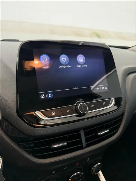 CHEVROLET Onix Sedan 1.0 12V 4P FLEX LT PLUS TURBO, Foto 12