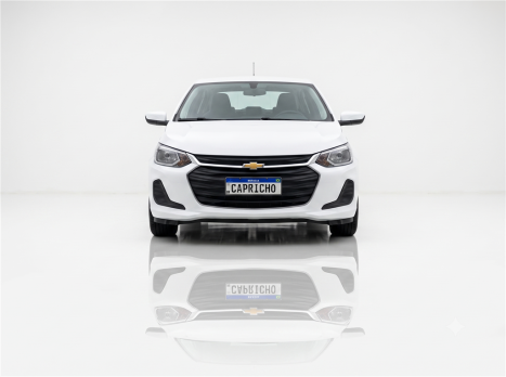 CHEVROLET Onix Sedan 1.0 12V 4P FLEX LT PLUS TURBO, Foto 1