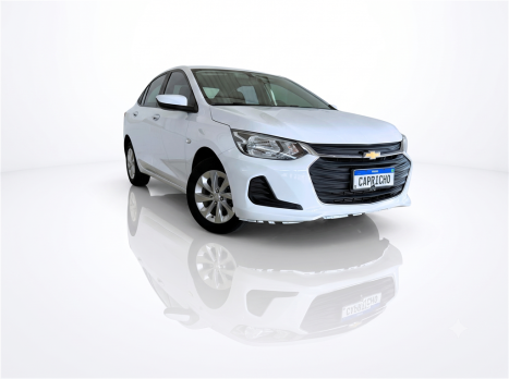 CHEVROLET Onix Sedan 1.0 12V 4P FLEX LT PLUS TURBO, Foto 2