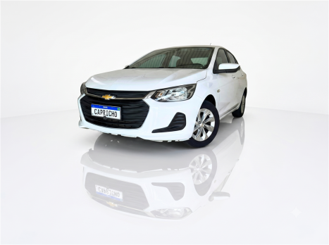 CHEVROLET Onix Sedan 1.0 12V 4P FLEX LT PLUS TURBO, Foto 3
