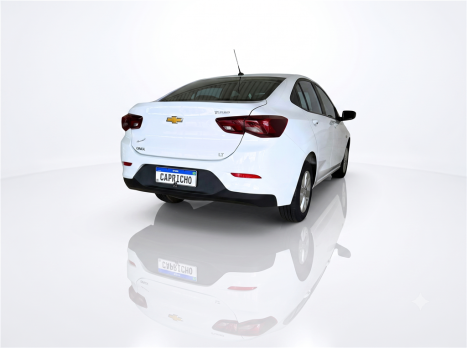 CHEVROLET Onix Sedan 1.0 12V 4P FLEX LT PLUS TURBO, Foto 5