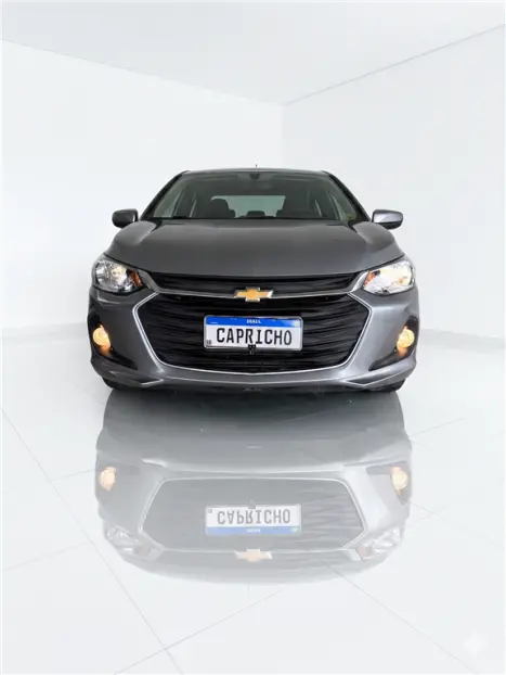 CHEVROLET Onix Sedan 1.0 12V 4P FLEX LT PLUS TURBO, Foto 1