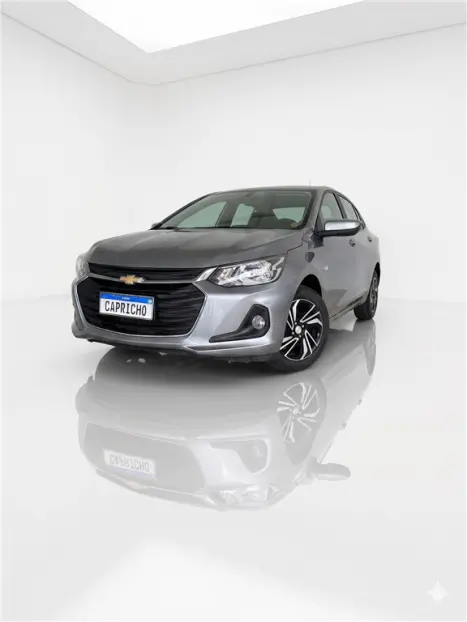 CHEVROLET Onix Sedan 1.0 12V 4P FLEX LT PLUS TURBO, Foto 2