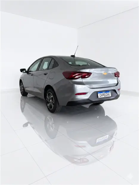 CHEVROLET Onix Sedan 1.0 12V 4P FLEX LT PLUS TURBO, Foto 4