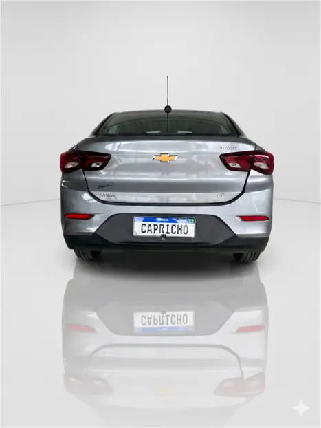 CHEVROLET Onix Sedan 1.0 12V 4P FLEX LT PLUS TURBO, Foto 5