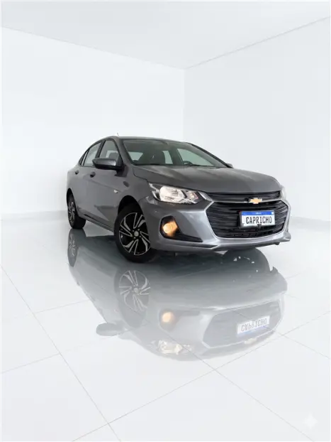 CHEVROLET Onix Sedan 1.0 12V 4P FLEX LT PLUS TURBO, Foto 6